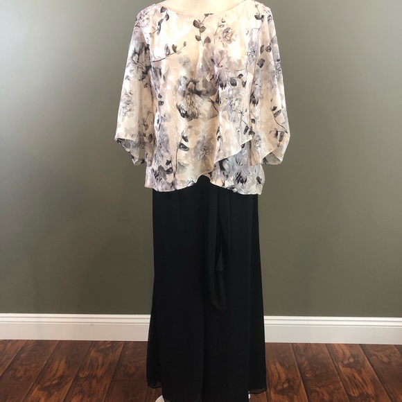 Ignite Evenings Dresses & Skirts - Ignite Evenings Formal Two Piece Pant Suit Size XL